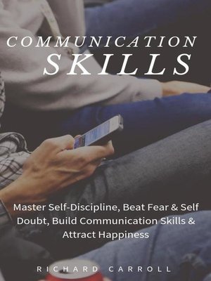 cover image of Communication Skills